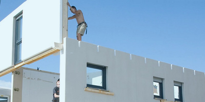 Arquitectura modular con esencia mediterránea en casas prefabricadas en Mallorca Arquitectura modular con esencia mediterránea en casas prefabricadas en Mallorca
