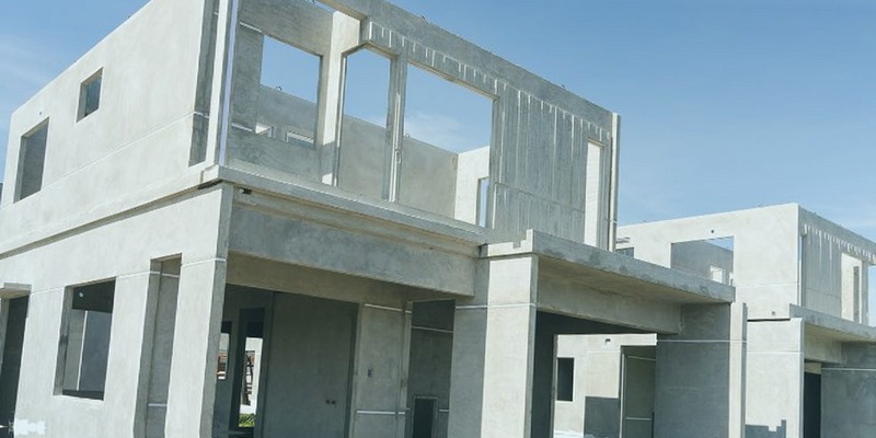 Diseño residencial elegante en casas prefabricadas en Mallorca